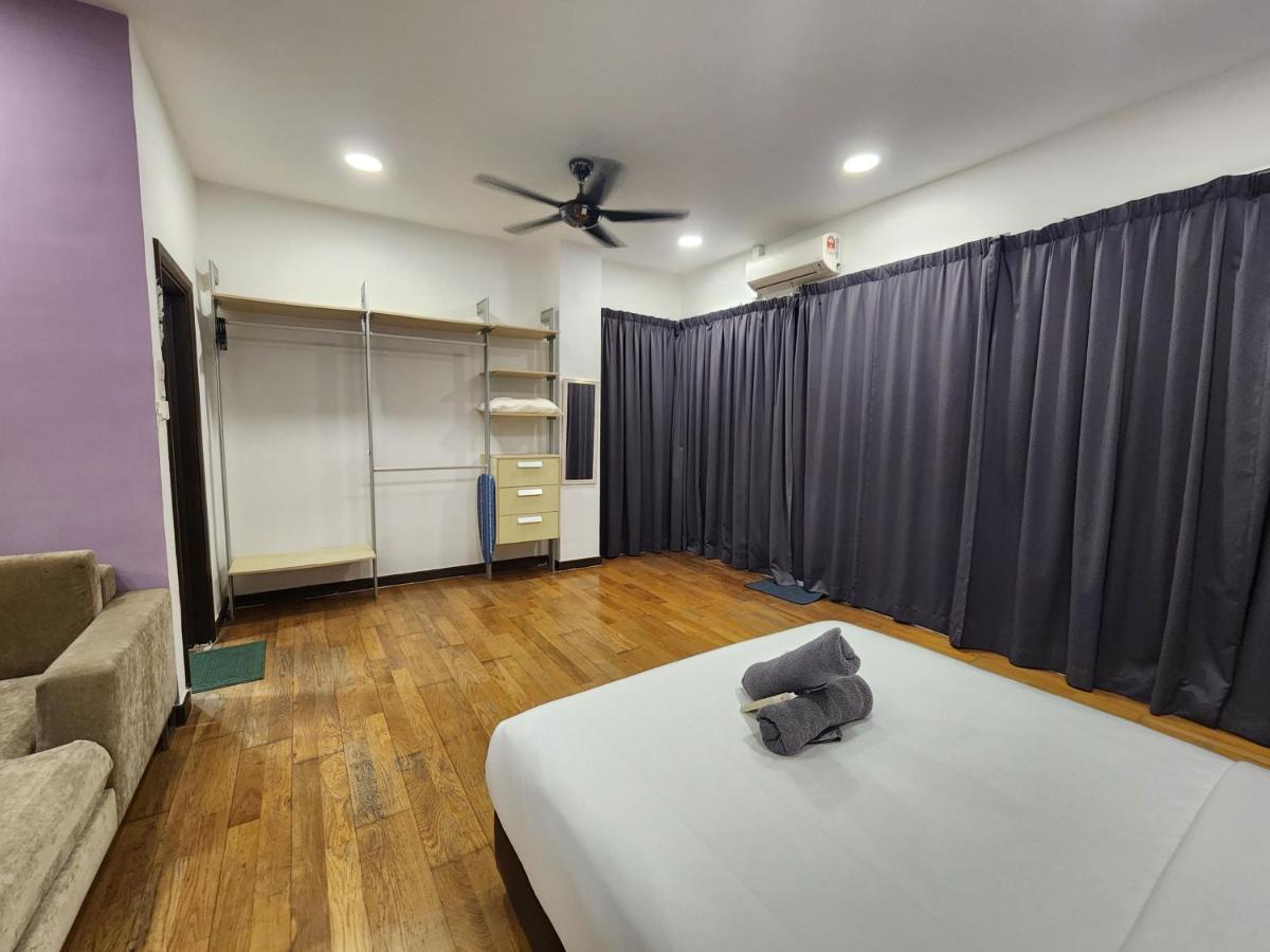 Regalia Suites Kuala Lumpur Klcc Eksteriør billede