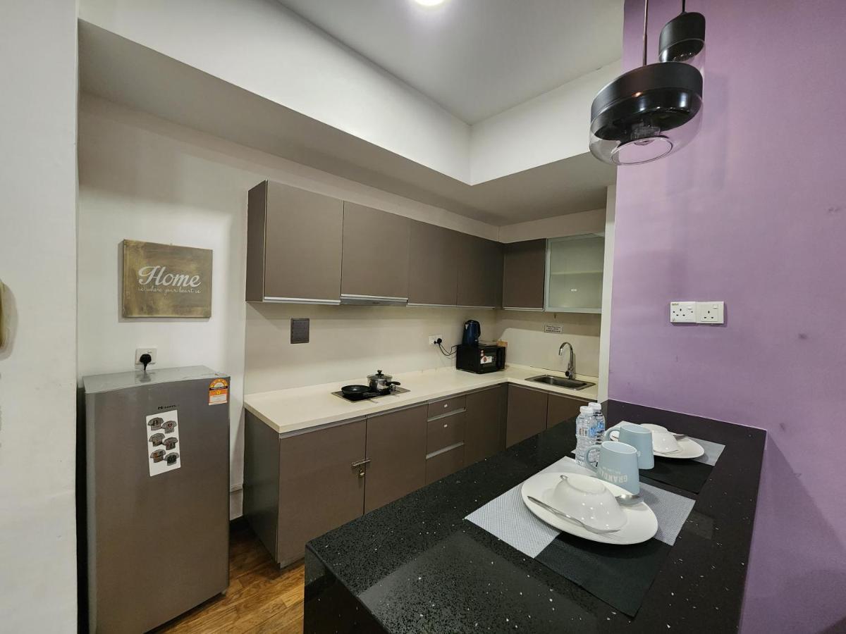 Regalia Suites Kuala Lumpur Klcc Eksteriør billede