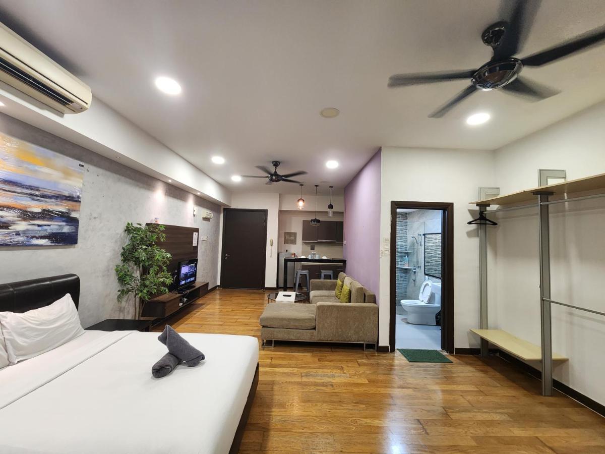 Regalia Suites Kuala Lumpur Klcc Eksteriør billede