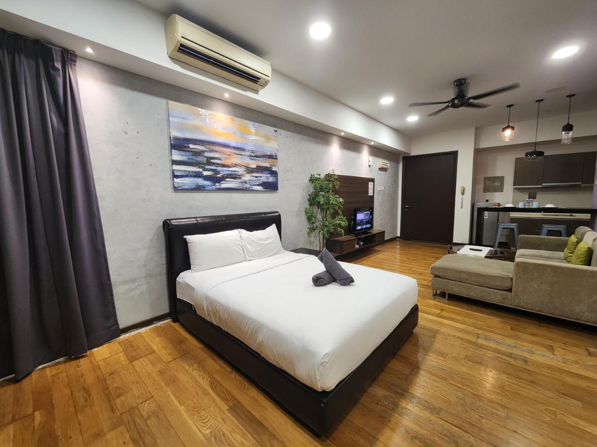 Regalia Suites Kuala Lumpur Klcc Eksteriør billede