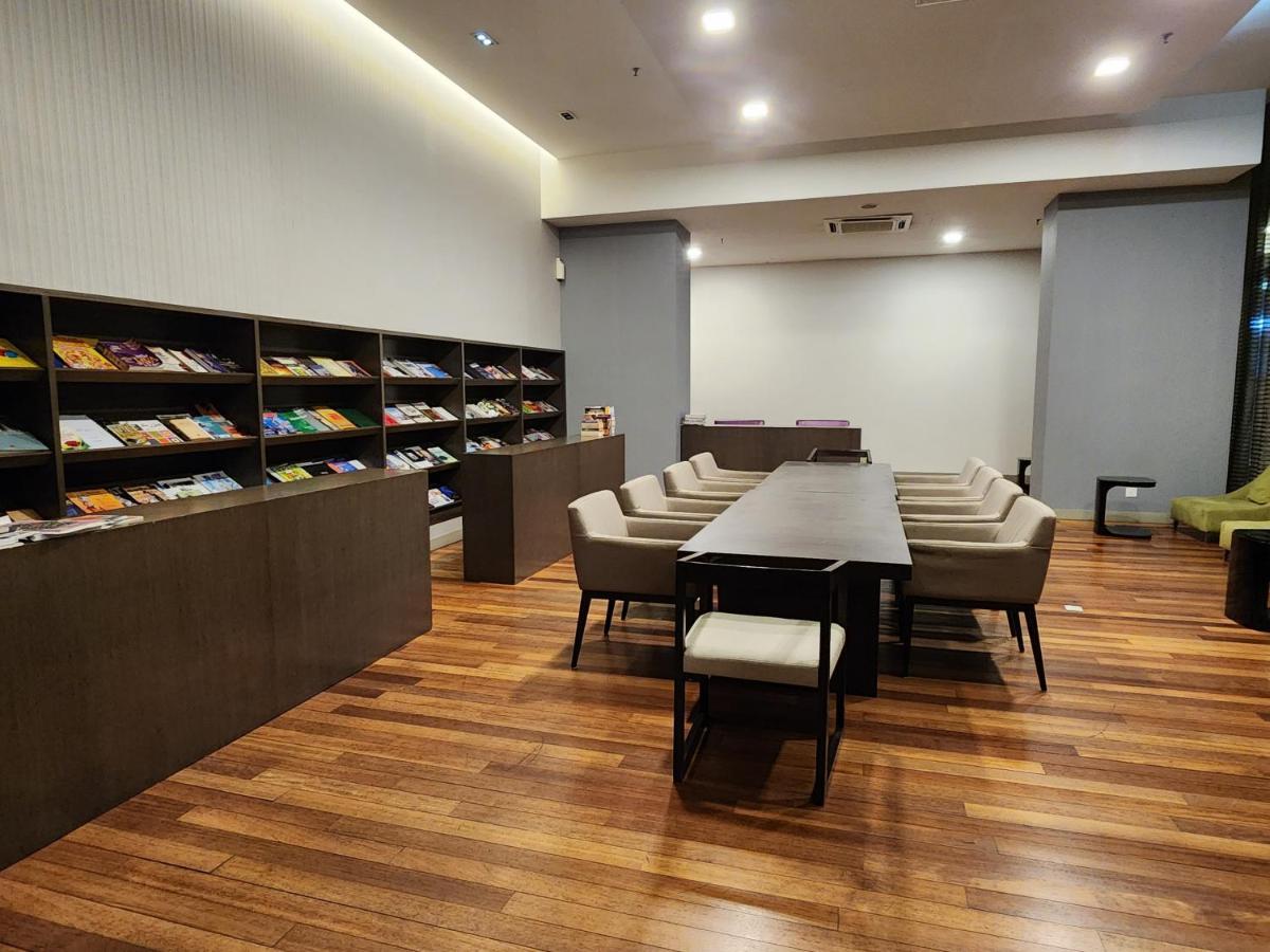 Regalia Suites Kuala Lumpur Klcc Eksteriør billede