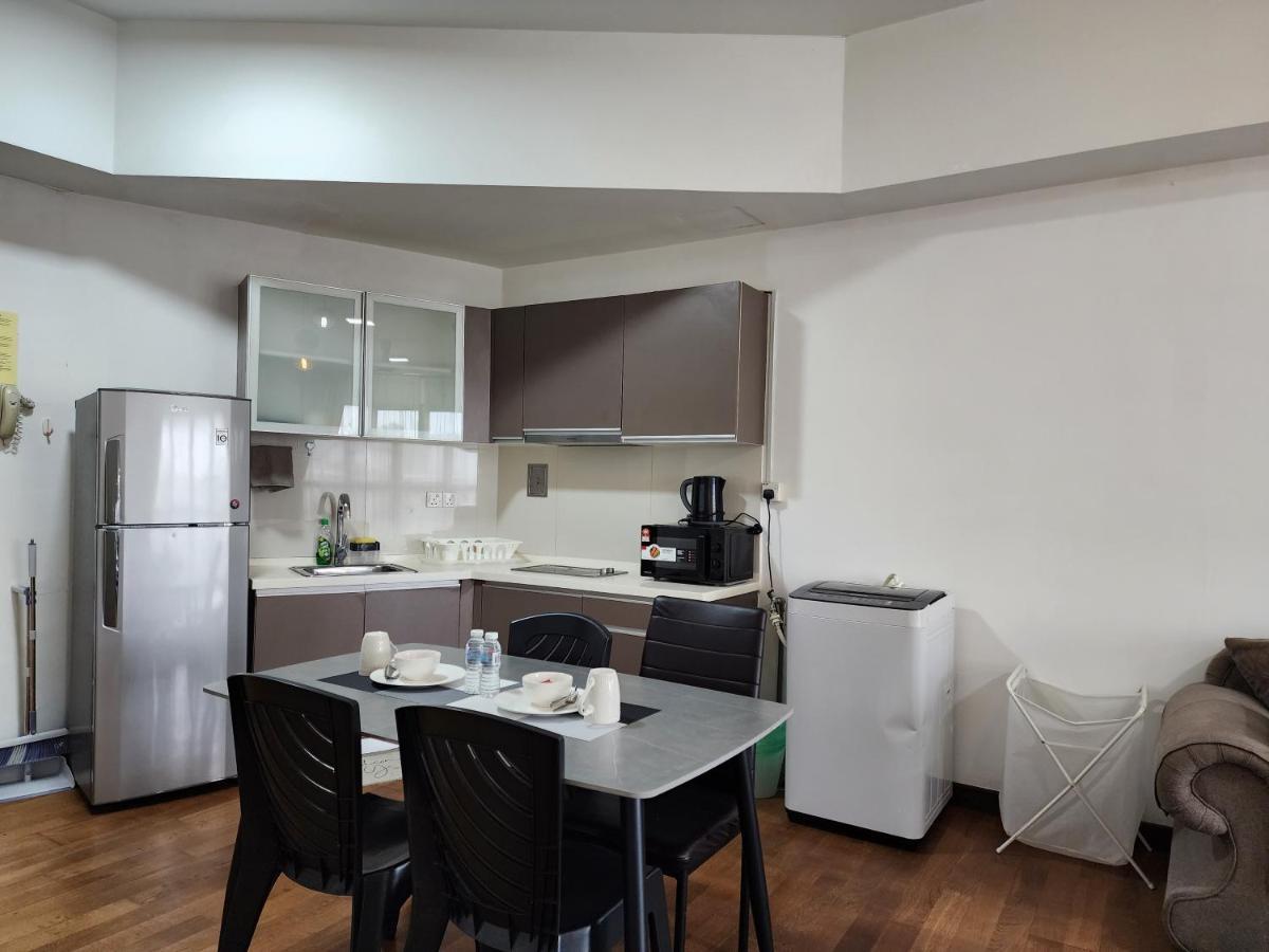 Regalia Suites Kuala Lumpur Klcc Eksteriør billede