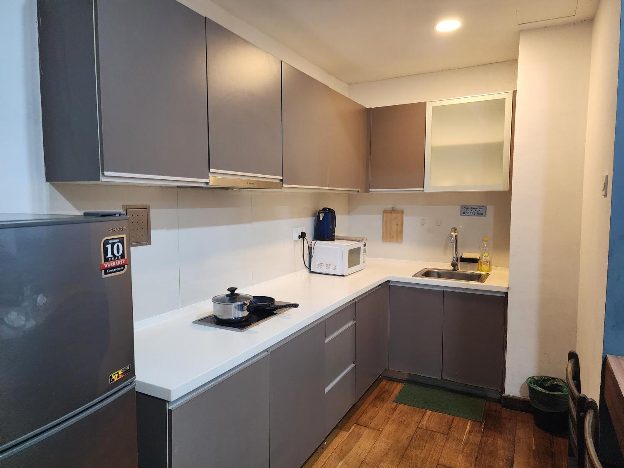 Regalia Suites Kuala Lumpur Klcc Eksteriør billede