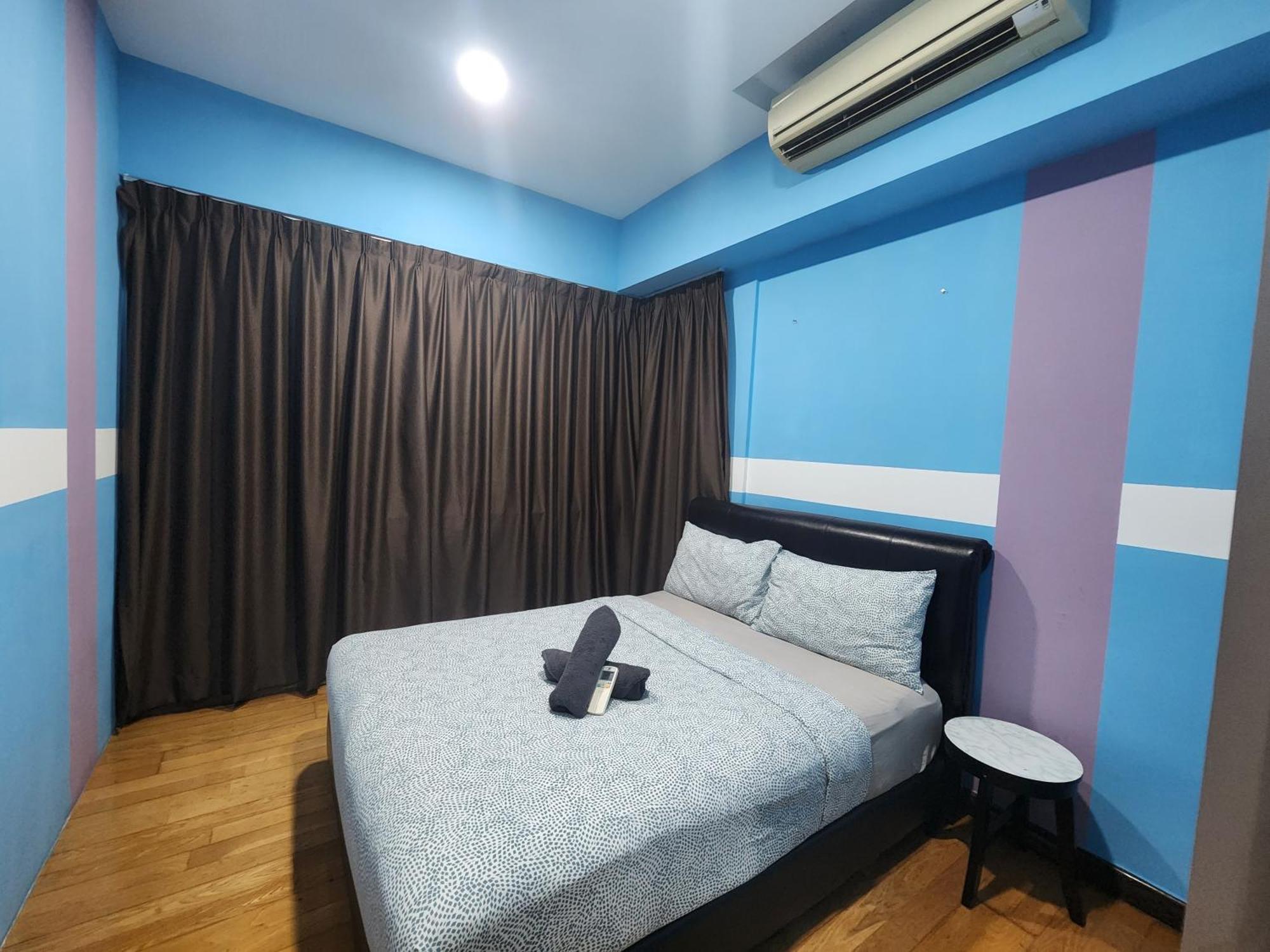 Regalia Suites Kuala Lumpur Klcc Eksteriør billede