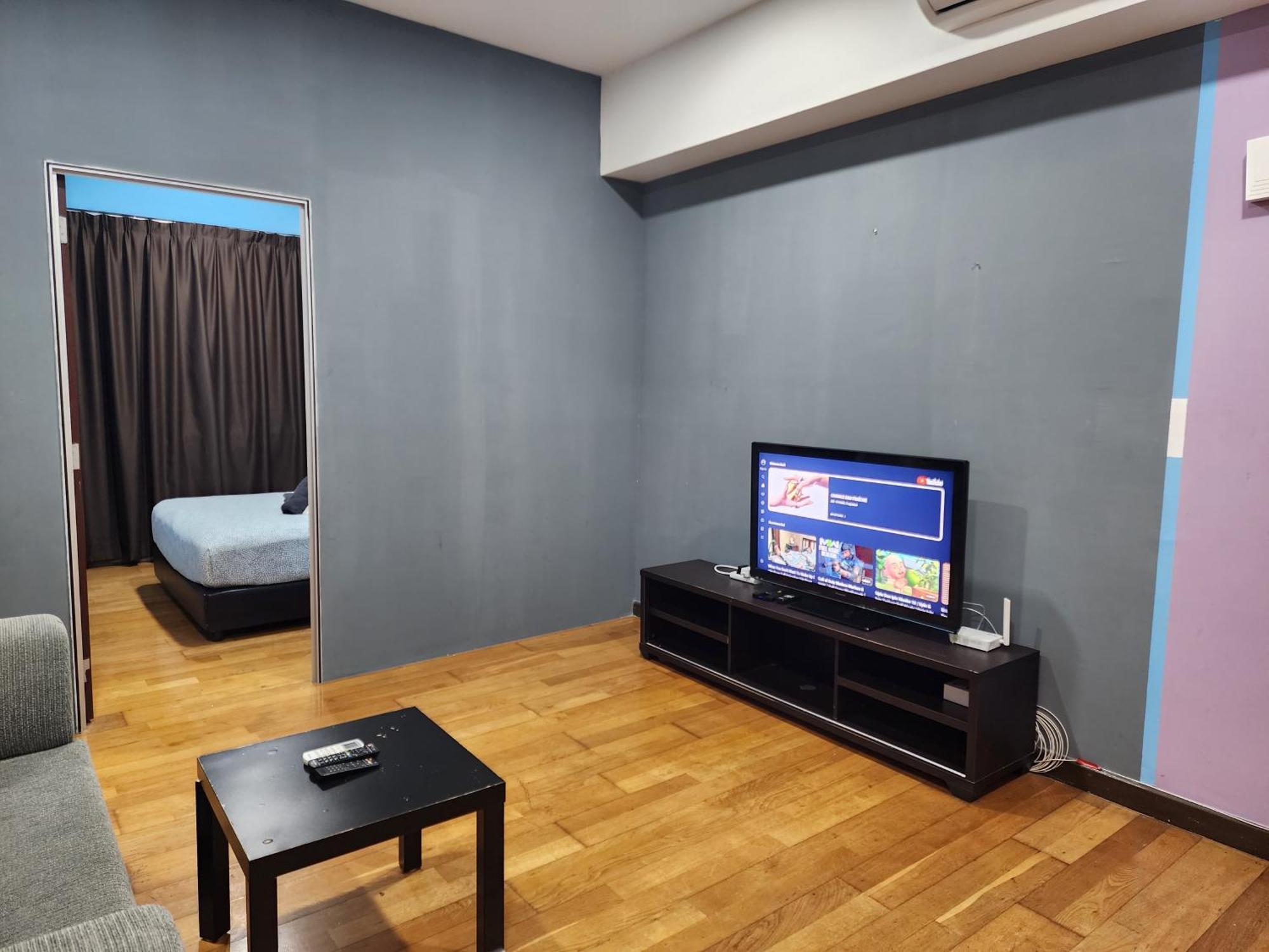 Regalia Suites Kuala Lumpur Klcc Eksteriør billede