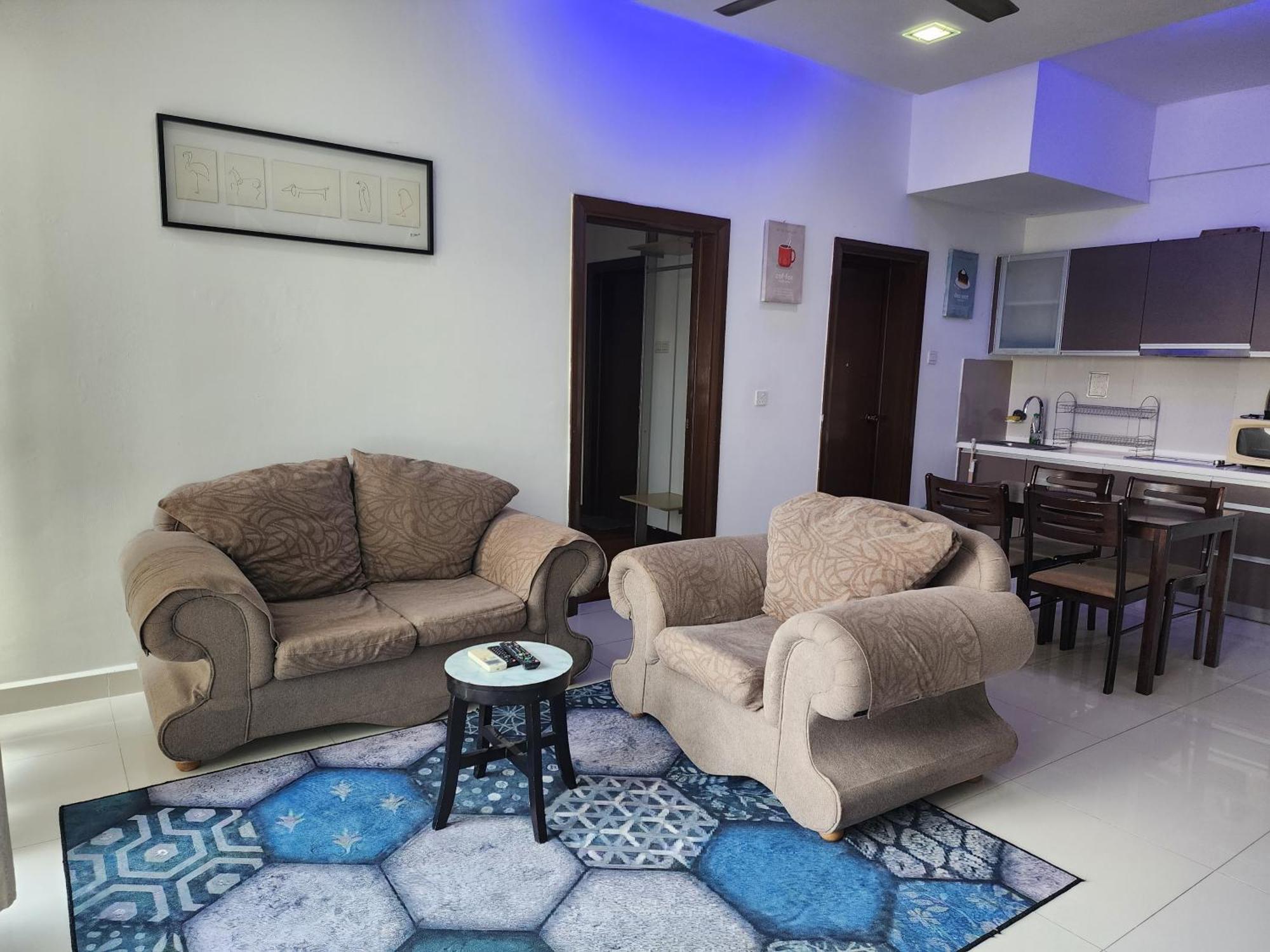Regalia Suites Kuala Lumpur Klcc Eksteriør billede