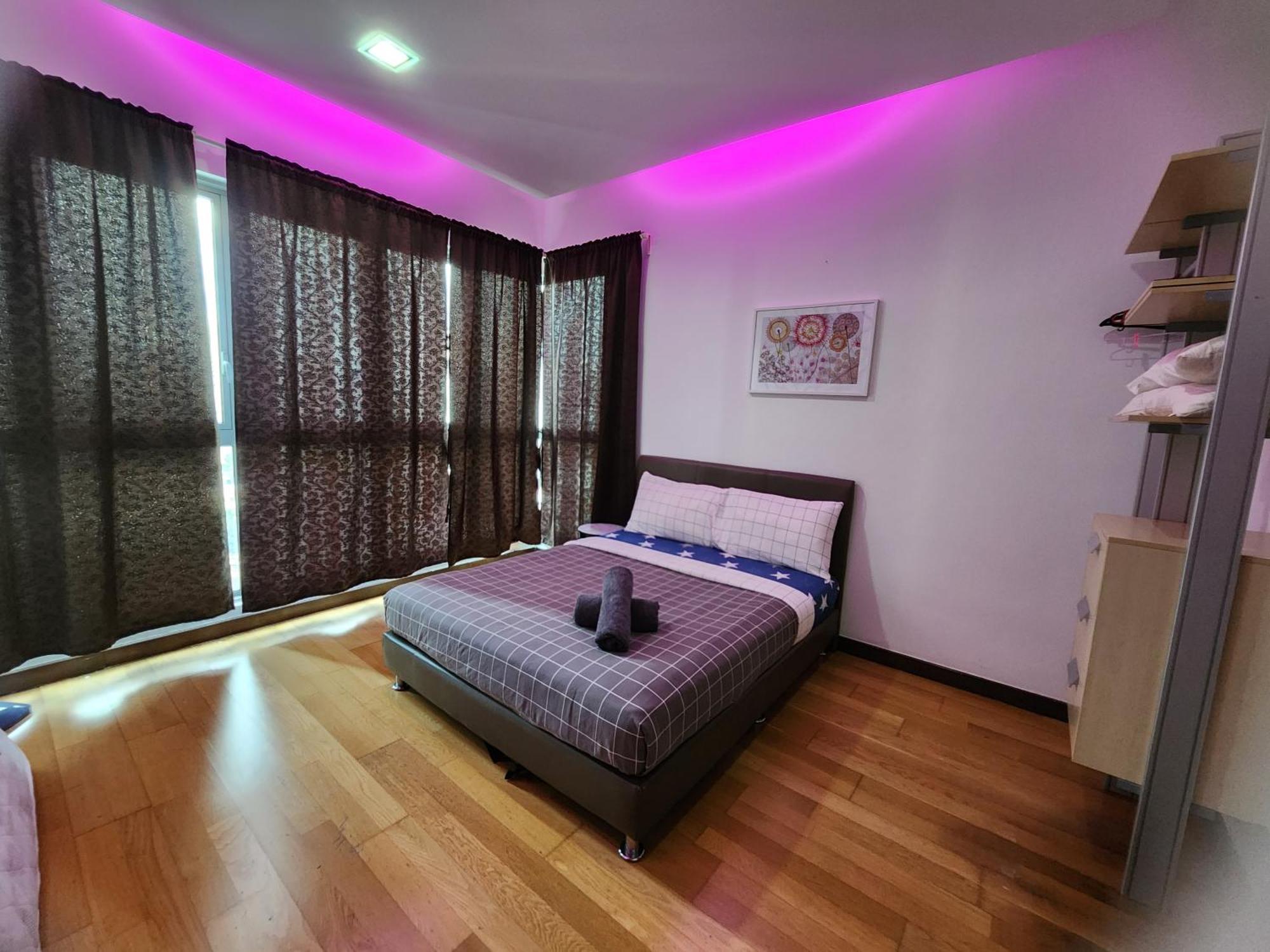 Regalia Suites Kuala Lumpur Klcc Eksteriør billede