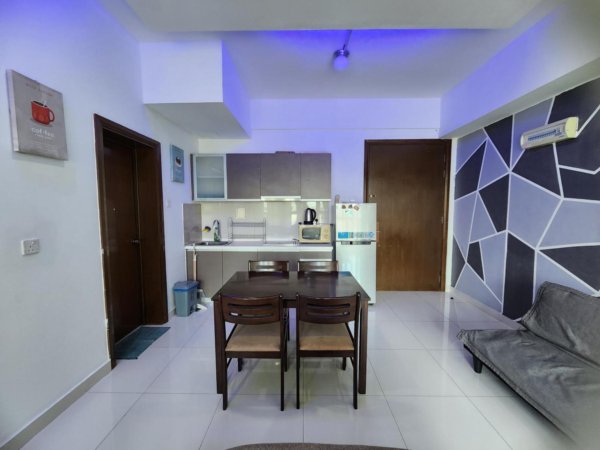 Regalia Suites Kuala Lumpur Klcc Eksteriør billede