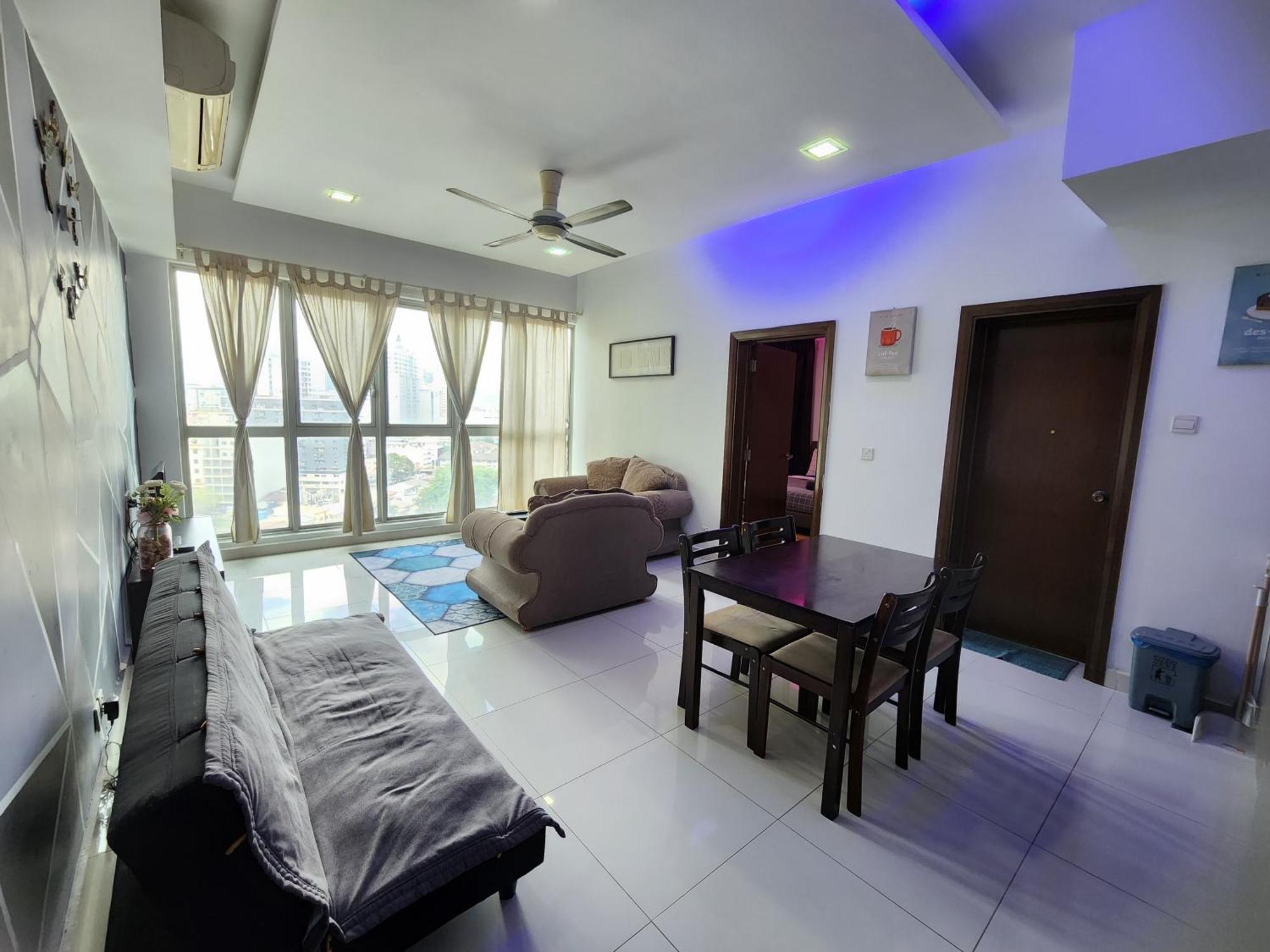 Regalia Suites Kuala Lumpur Klcc Eksteriør billede