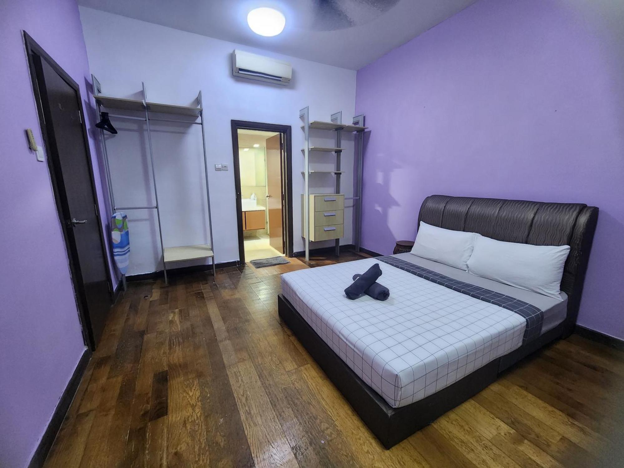 Regalia Suites Kuala Lumpur Klcc Eksteriør billede